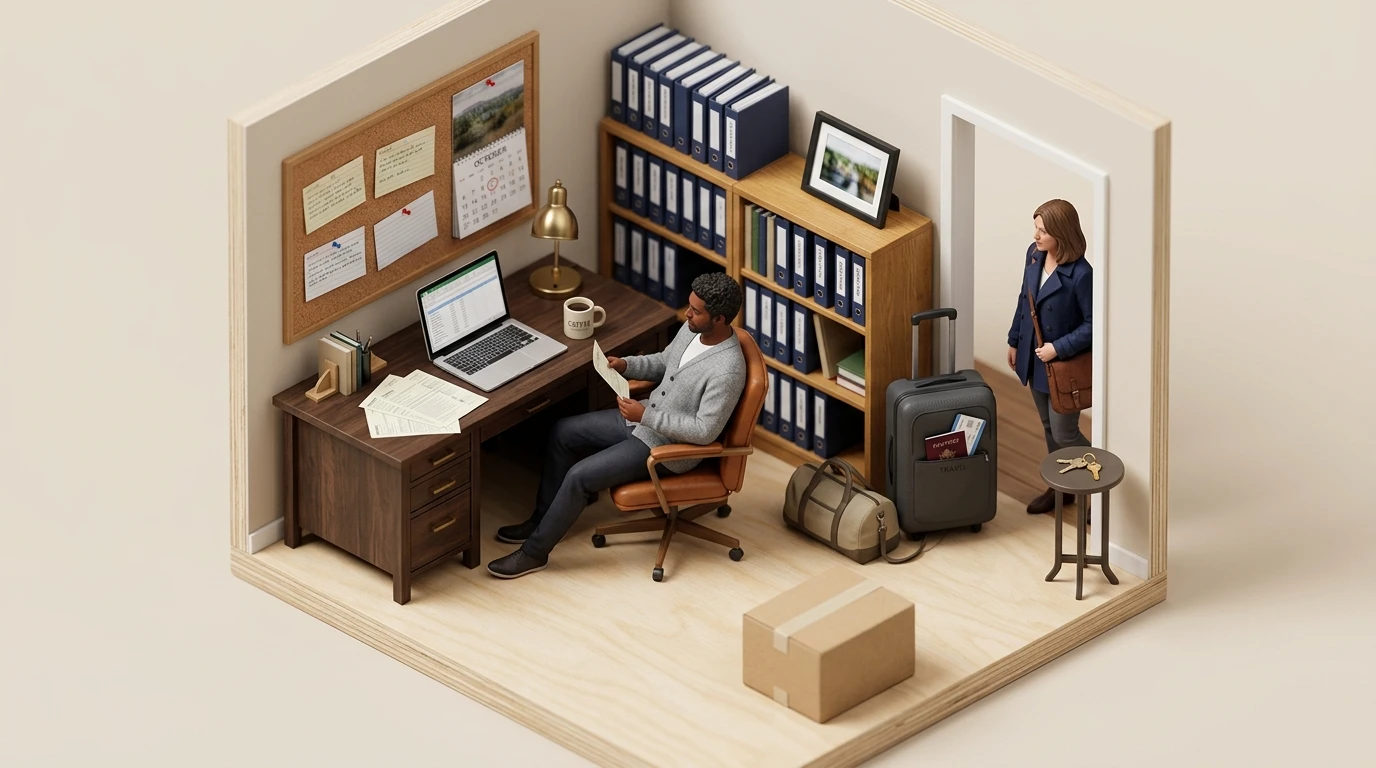 Canadian Departure Tax Return: The Complete Filing Guide for Emigrants