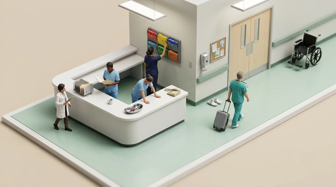 The Healthcare Conditions Gap: Why Canadian Nurses and Doctors Are Leaving