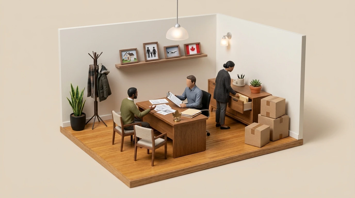 Form NR73: How CRA Determines Your Residency Status When You Leave Canada